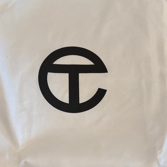 Telfar Brown Mini Shopping Bag new with tags - Picture 7 of 7